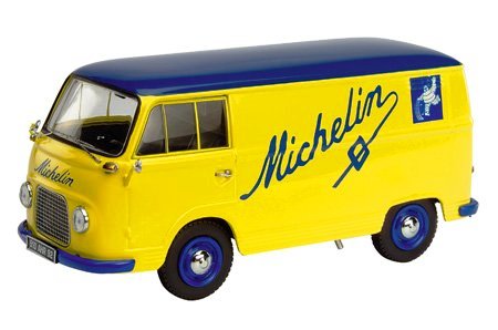 03197 FORD TAUNUS TRANSIT FK1000 VAN MICHELIN SALE PRICE 